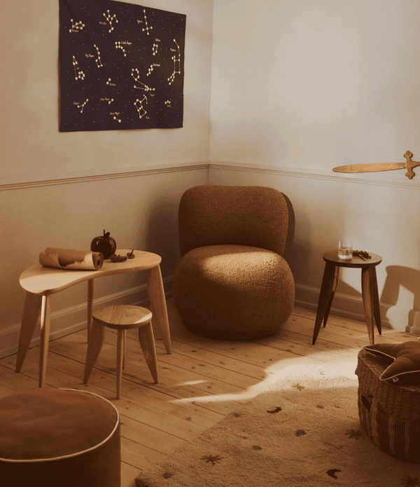 Banco Infantil Feve – Ferm Living – imagem 2