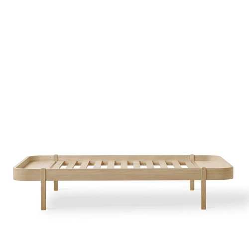 Cama Lounge em Carvalho – Oliver Furniture – imagem 2