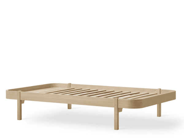 Cama Lounge em Carvalho – Oliver Furniture – imagem 3