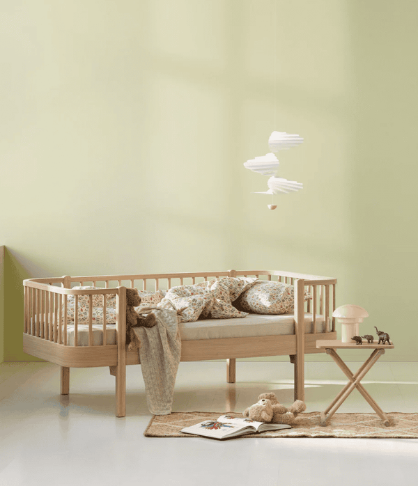 Day Bed Wood Original Junior em Carvalho – Oliver Furniture