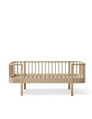 Day Bed Wood Original Junior em Carvalho – Oliver Furniture – imagem 2