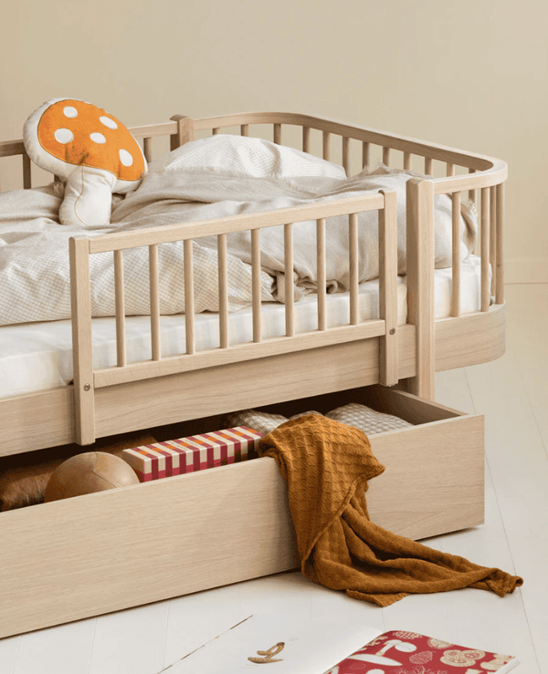 Day Bed Wood Original Junior em Carvalho – Oliver Furniture – imagem 3
