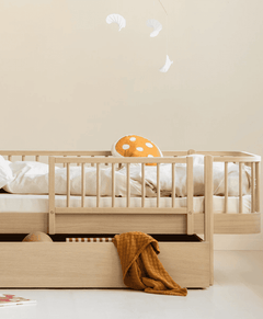Cama Wood Original em Carvalho – Oliver Furniture – imagem 2