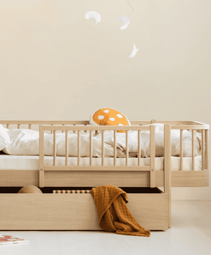 Cama Wood Original em Carvalho – Oliver Furniture – imagem 2