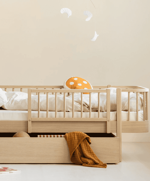 Cama Wood Original em Carvalho – Oliver Furniture – imagem 2