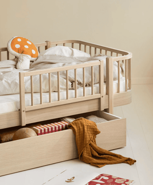 Cama Wood Original em Carvalho – Oliver Furniture – imagem 3