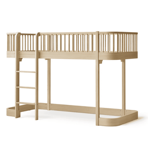 Cama Wood Original Low Loft – Oliver Furniture – imagem 3