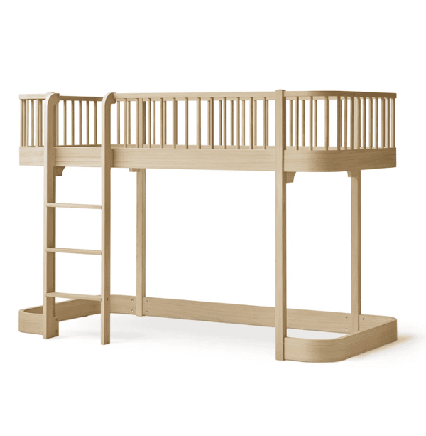 Cama Wood Original Low Loft – Oliver Furniture – imagem 3