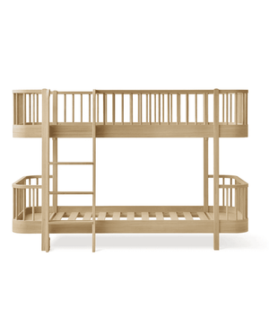 Beliche Baixo Wood Original em Carvalho – Oliver Furniture – imagem 2