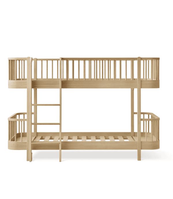 Beliche Baixo Wood Original em Carvalho – Oliver Furniture – imagem 2