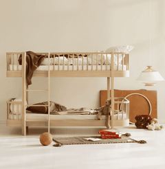 Beliche Baixo Wood Original em Carvalho – Oliver Furniture