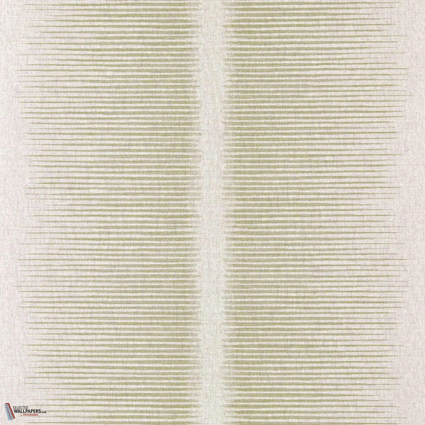 Papel de parede Harlequin Chaco na cor Olivine