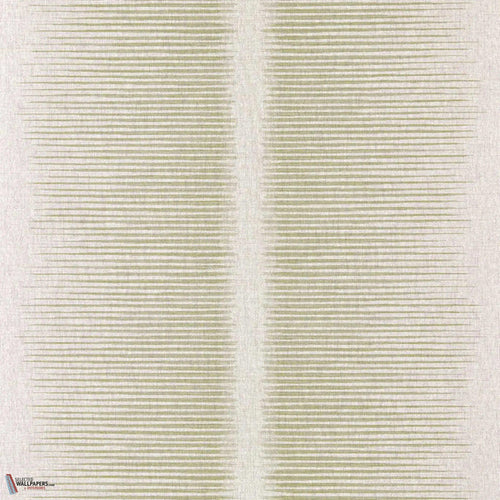 Papel de parede Harlequin Chaco na cor Olivine