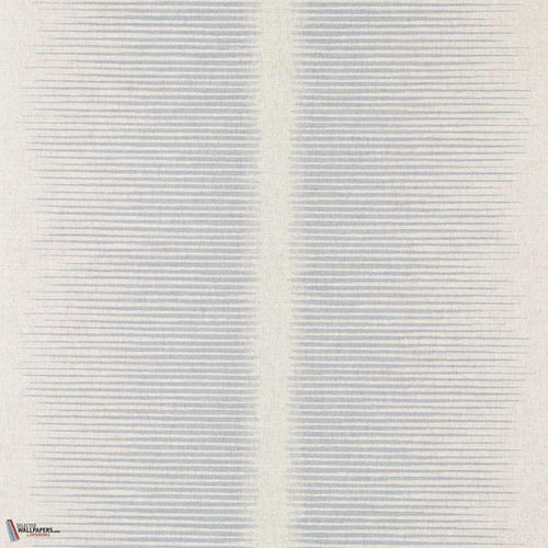 Papel de parede Harlequin Chaco na cor Sky