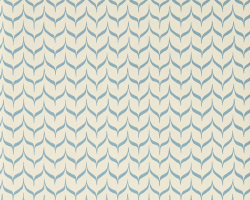 Papel de parede Harlequin Adderstone na cor Pacific