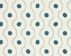 Papel de parede Harlequin Connor na cor Glacier/Pacific