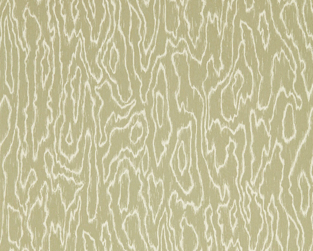 Papel de parede Harlequin Edenfield na cor Neptune Green