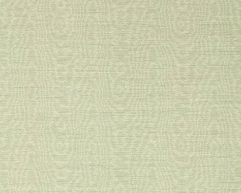 Papel de parede Harlequin Elsworthy na cor Neptune Green