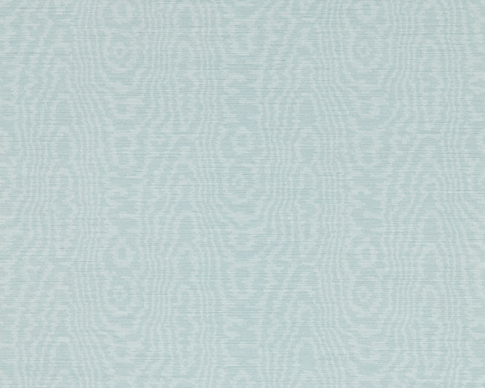 Papel de parede Harlequin Elsworthy na cor Aegean