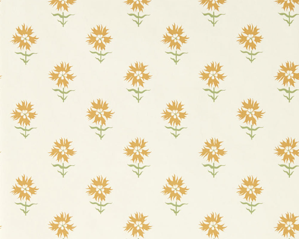 Papel de parede Harlequin Fellcroft na cor Honeycombe