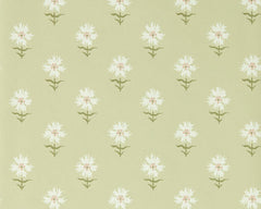 Papel de parede Harlequin Fellcroft na cor Neptune Green
