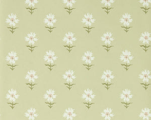 Papel de parede Harlequin Fellcroft na cor Neptune Green