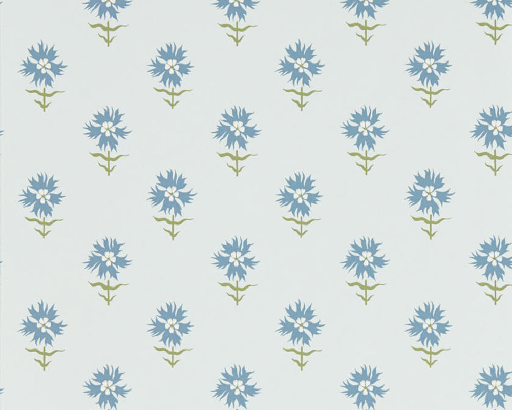 Papel de parede Harlequin Fellcroft na cor Pacific