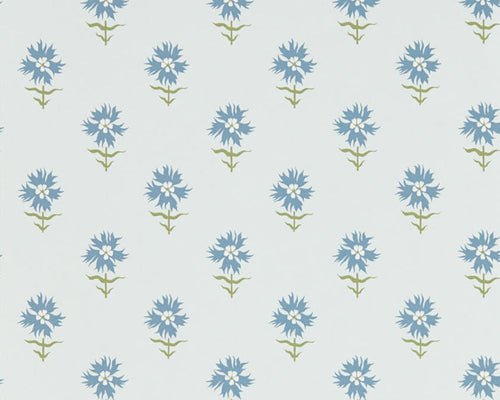 Papel de parede Harlequin Fellcroft na cor Pacific
