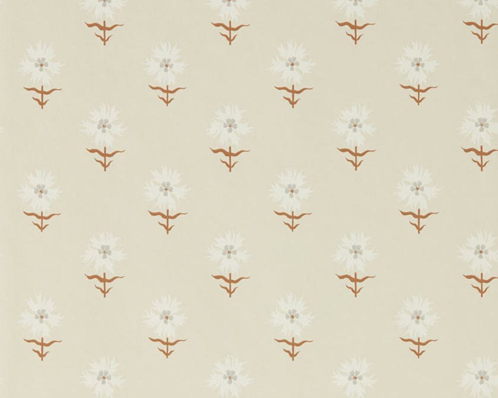 Papel de parede Harlequin Fellcroft na cor Champagne