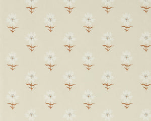 Papel de parede Harlequin Fellcroft na cor Champagne