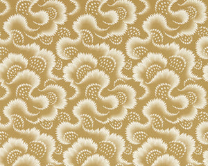 Papel de parede Harlequin Ludaix na cor Fossil