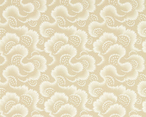 Papel de parede Harlequin Ludaix na cor Oatmeal