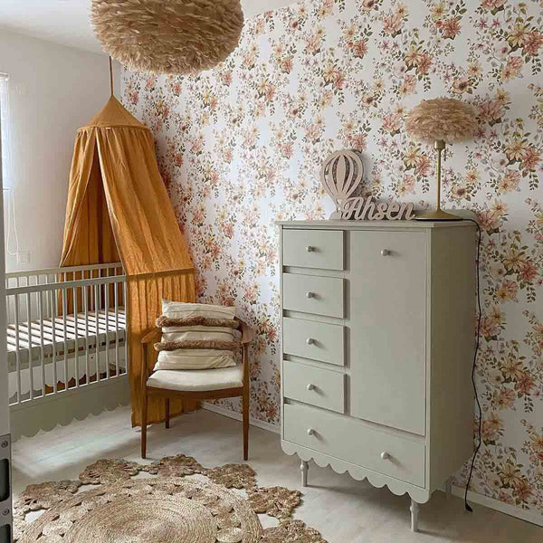 Papel de Parede English Garden – Dekornik – imagem 6