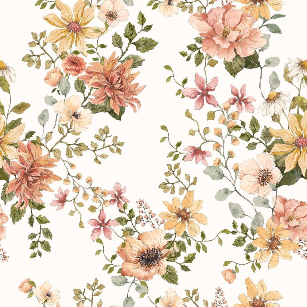 Papel de Parede English Garden – Dekornik – imagem 1