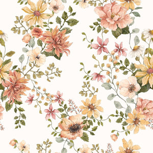 Papel de Parede English Garden – Dekornik – imagem 1
