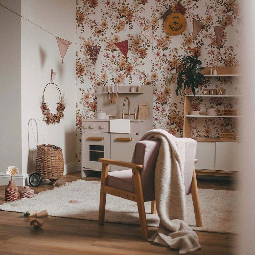 Papel de Parede English Garden – Dekornik – imagem 1