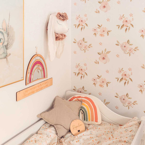 Papel de Parede Magnolia Mini – Dekornik – imagem 3