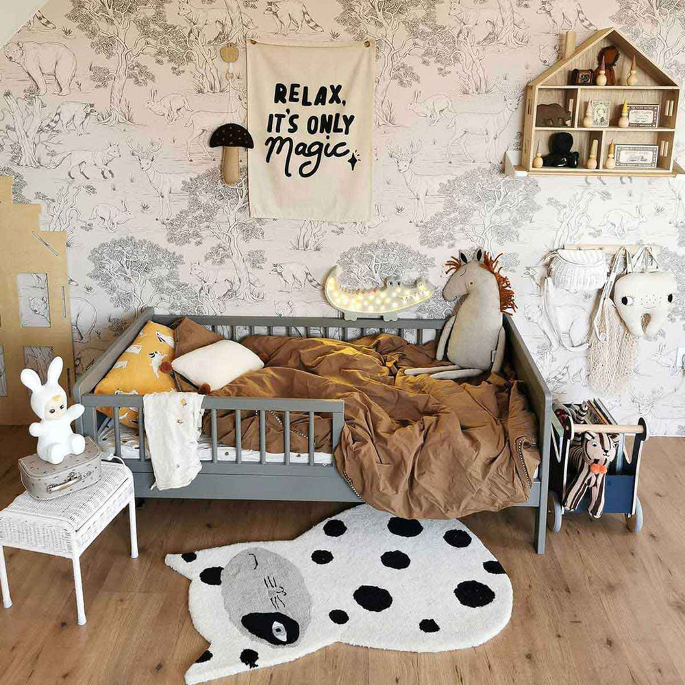 Papel de Parede Animals Natural – Dekornik – imagem 1