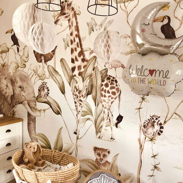Papel de Parede Savanna – Dekornik – imagem 2