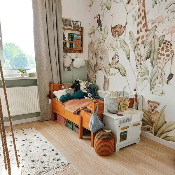 Papel de Parede Savanna – Dekornik – imagem 8