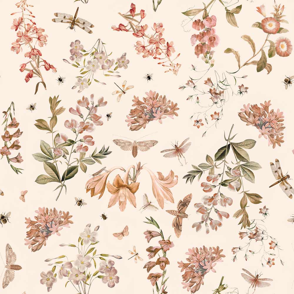 Papel de Parede Botanical Stories 2 Fun Orchard – Dekornik – imagem 1