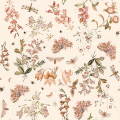 Papel de Parede Botanical Stories 2 Fun Orchard – Dekornik – imagem 1