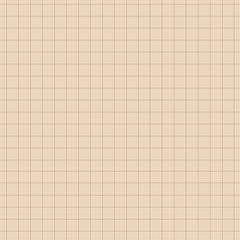 Papel de Parede Simple check pattern small ivory – Dekornik – imagem 1