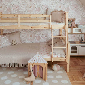 Papel de Parede Hide and Seek Rabbits – Dekornik – imagem 2