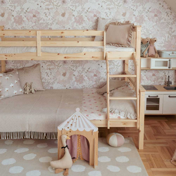 Papel de Parede Hide and Seek Rabbits – Dekornik – imagem 2