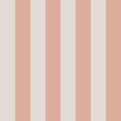 Papel de Parede Portofino Stripes Pink – Dekornik – imagem 1