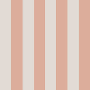 Papel de Parede Portofino Stripes Pink – Dekornik – imagem 1