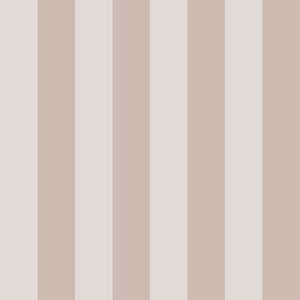 Papel de Parede Portofino Stripes Cappucino – Dekornik – imagem 1