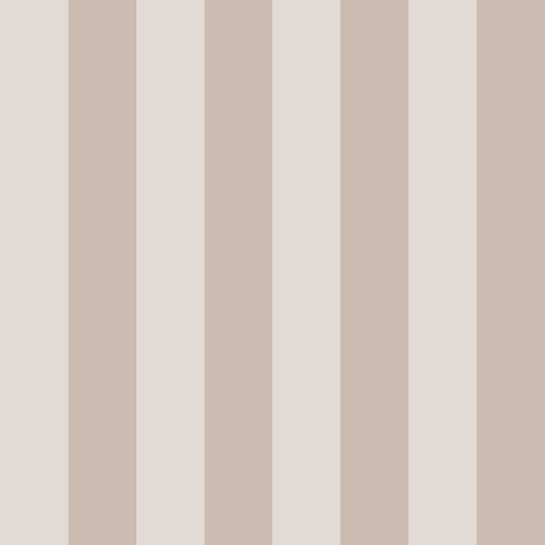 Papel de Parede Portofino Stripes Cappucino – Dekornik – imagem 1