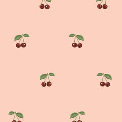 Papel de Parede Little Cherries – Dekornik – imagem 1